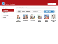 Beheer instructeurs en leerlingen