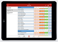 Geen internet? Gebruik onderweg de app voor iPhone of iPad!